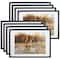 8 Pack: Home Black Tyler Frame by Studio Décor®
